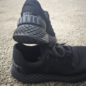 NOBULL Women's Black Athletic Sneakers